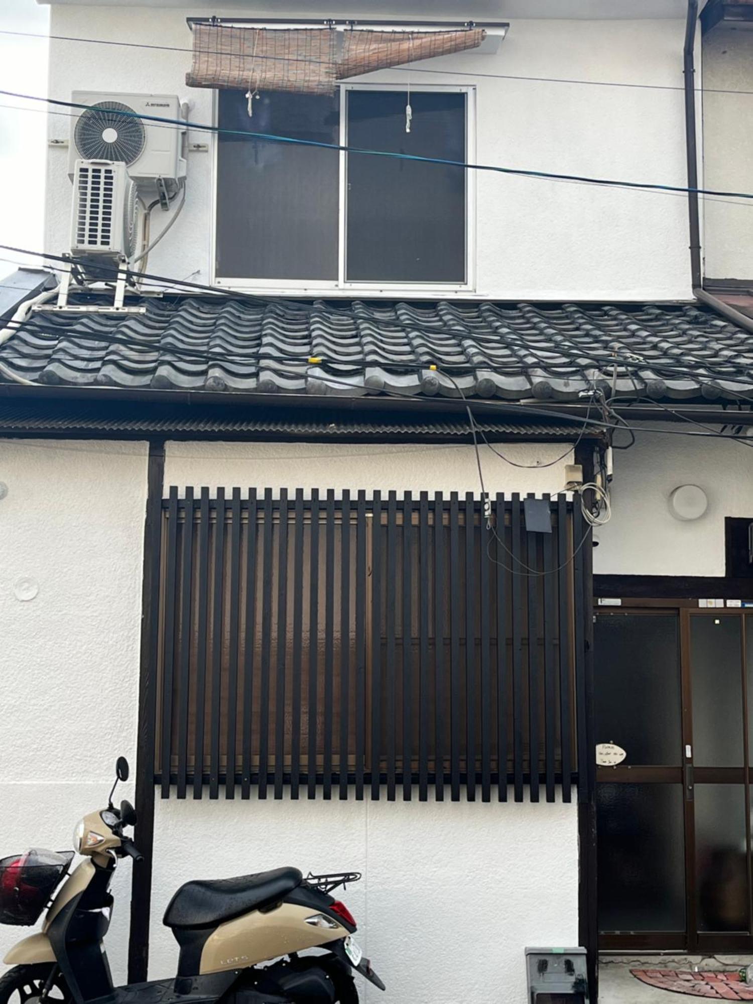 Meguli Villa Kyoto Dış mekan fotoğraf